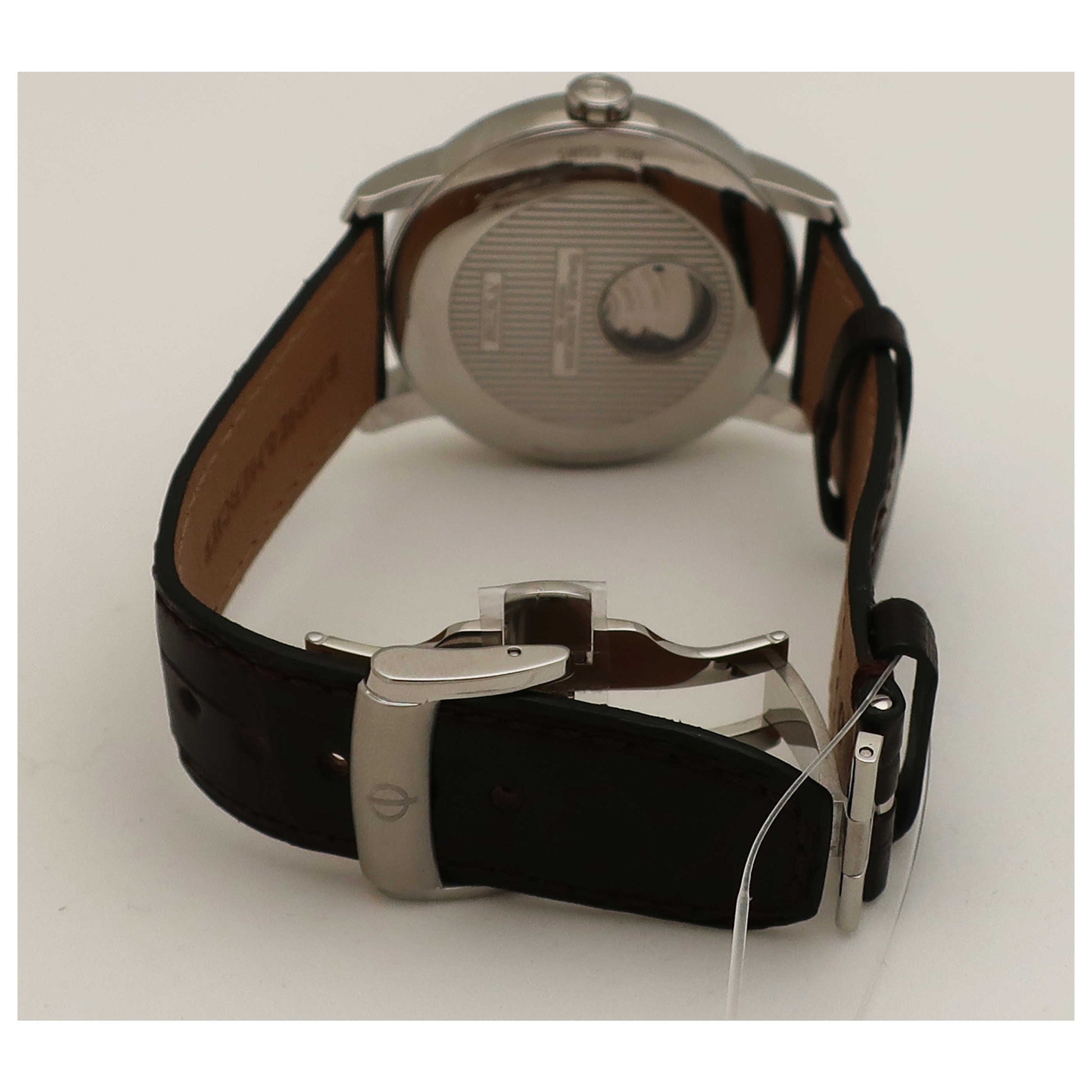 Baume and Mercier Classima Executives Men's Automatic Watch MOA08731-SD - Image #7