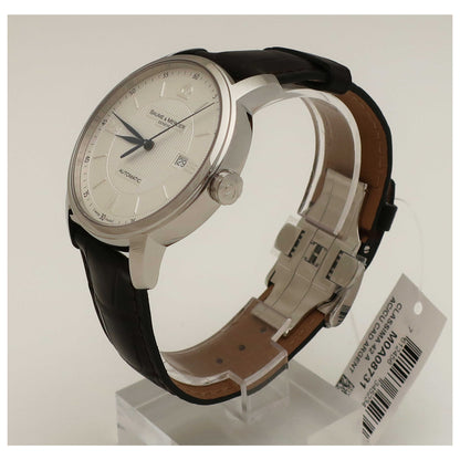 Baume and Mercier Classima Executives Men's Automatic Watch MOA08731-SD - Image #4