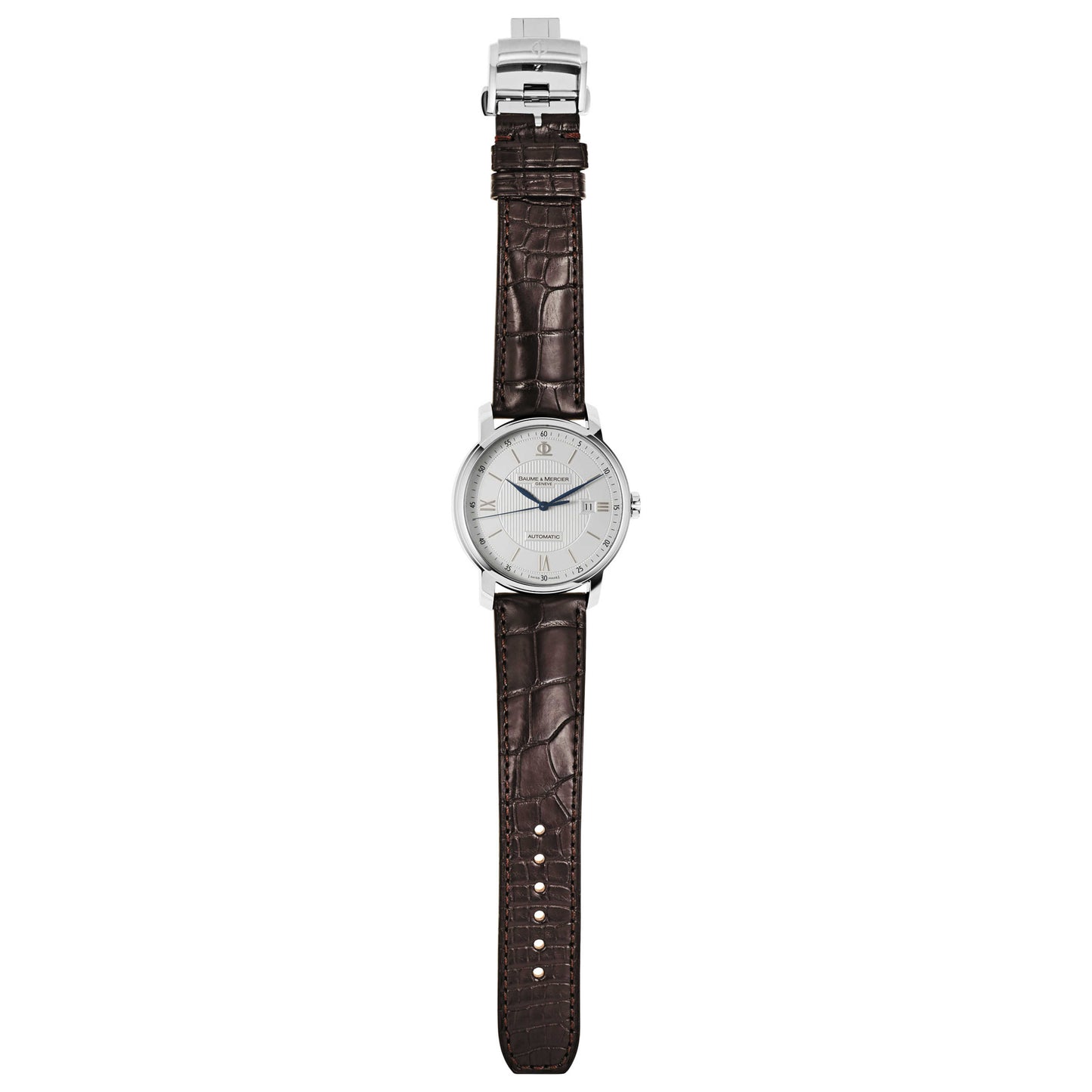 Baume and Mercier Classima Executives Men's Automatic Watch MOA08731 - Image #8