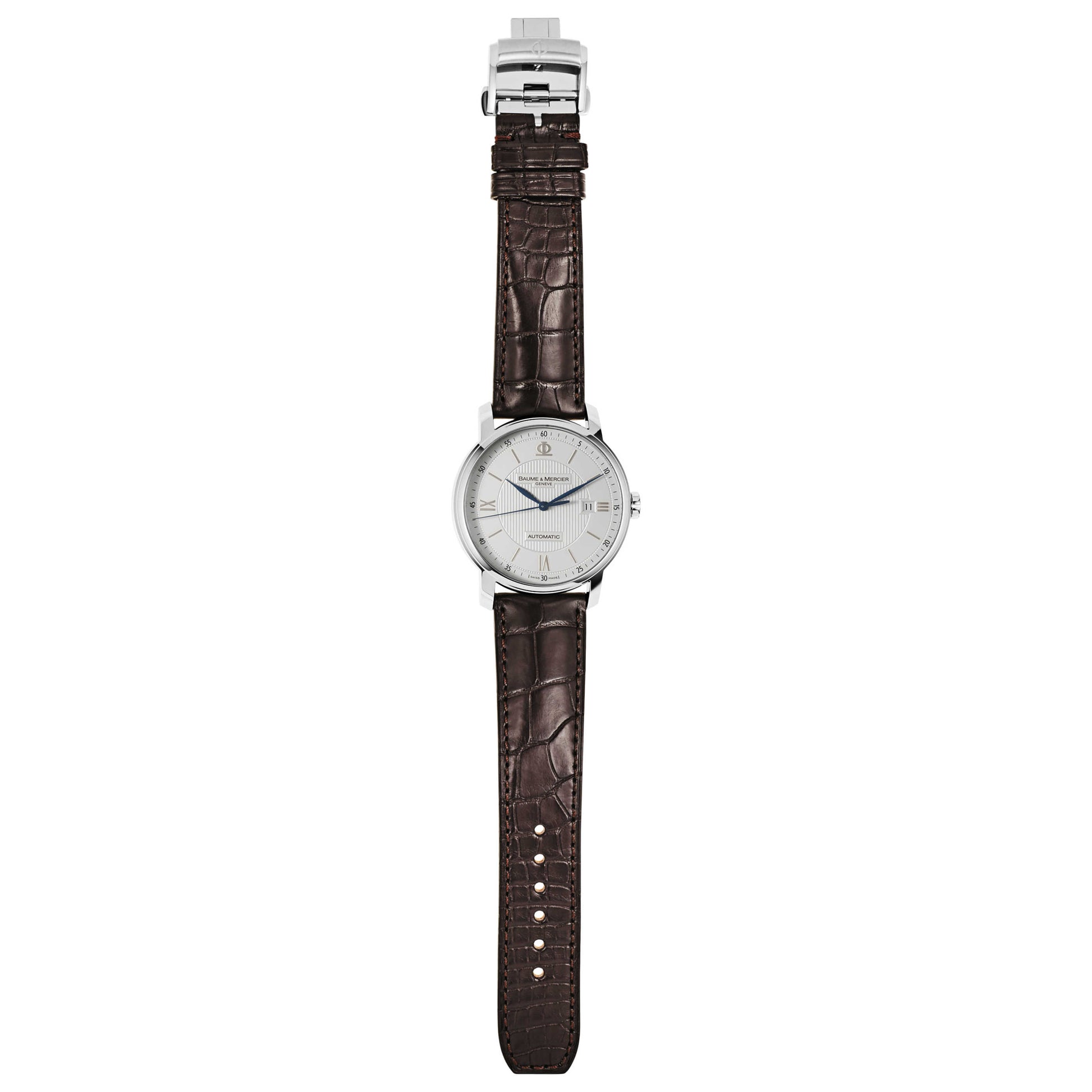 Baume and Mercier Classima Executives Men's Automatic Watch MOA08731 - Image #8