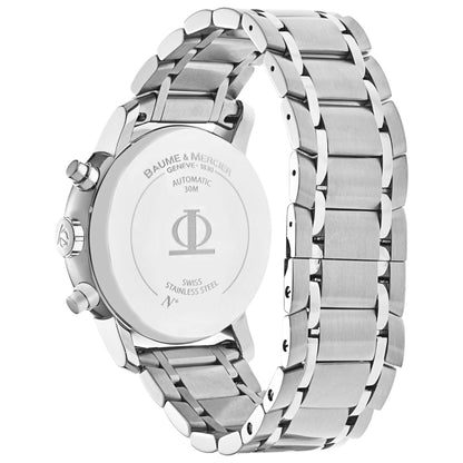 Baume and Mercier Classima Executives Men's Automatic Watch MOA08732 - Image #2