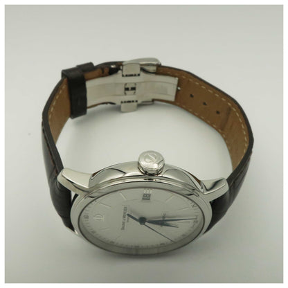Baume and Mercier Classima Executives Men's Automatic Watch MOA08791-SDV - Image #8