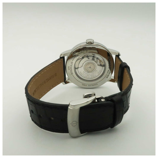 Baume and Mercier Classima Executives Men's Automatic Watch MOA08868-PO - Image #2
