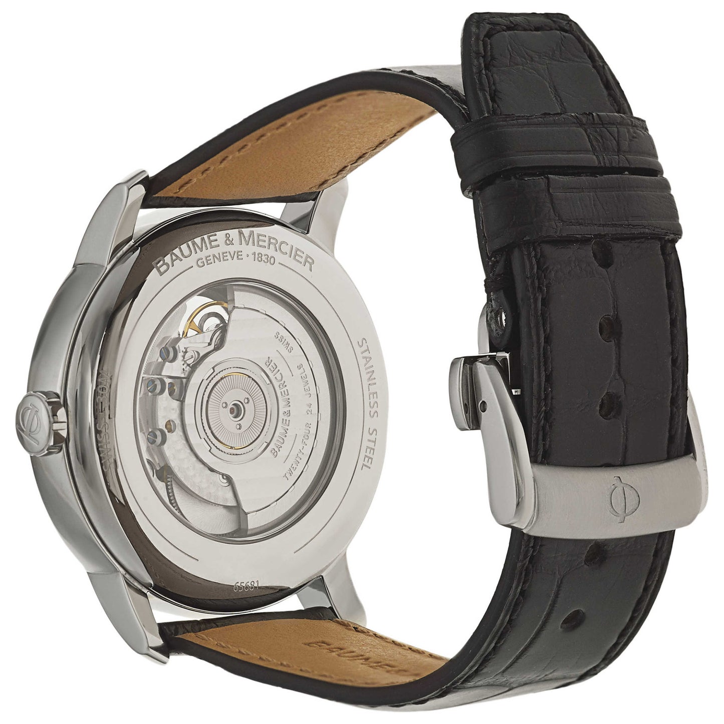 Baume and Mercier Classima Executives Men's Automatic Watch MOA08869 - Image #2