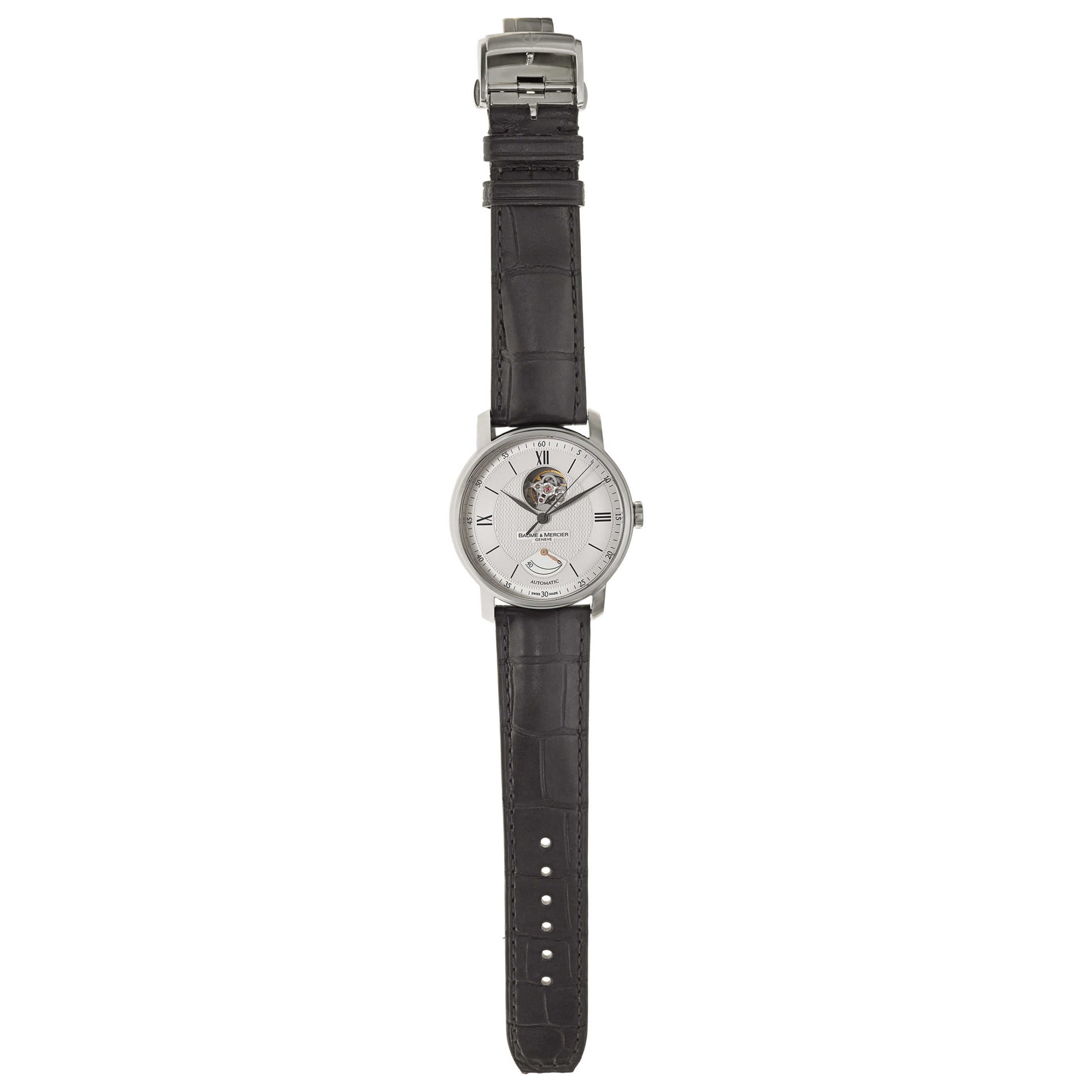 Baume and Mercier Classima Executives Men's Automatic Watch MOA08869 - Image #8