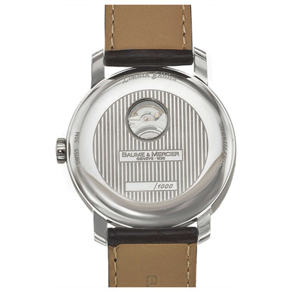Baume and Mercier Classima Executives Men's Automatic Watch MOA08879 - Image #2