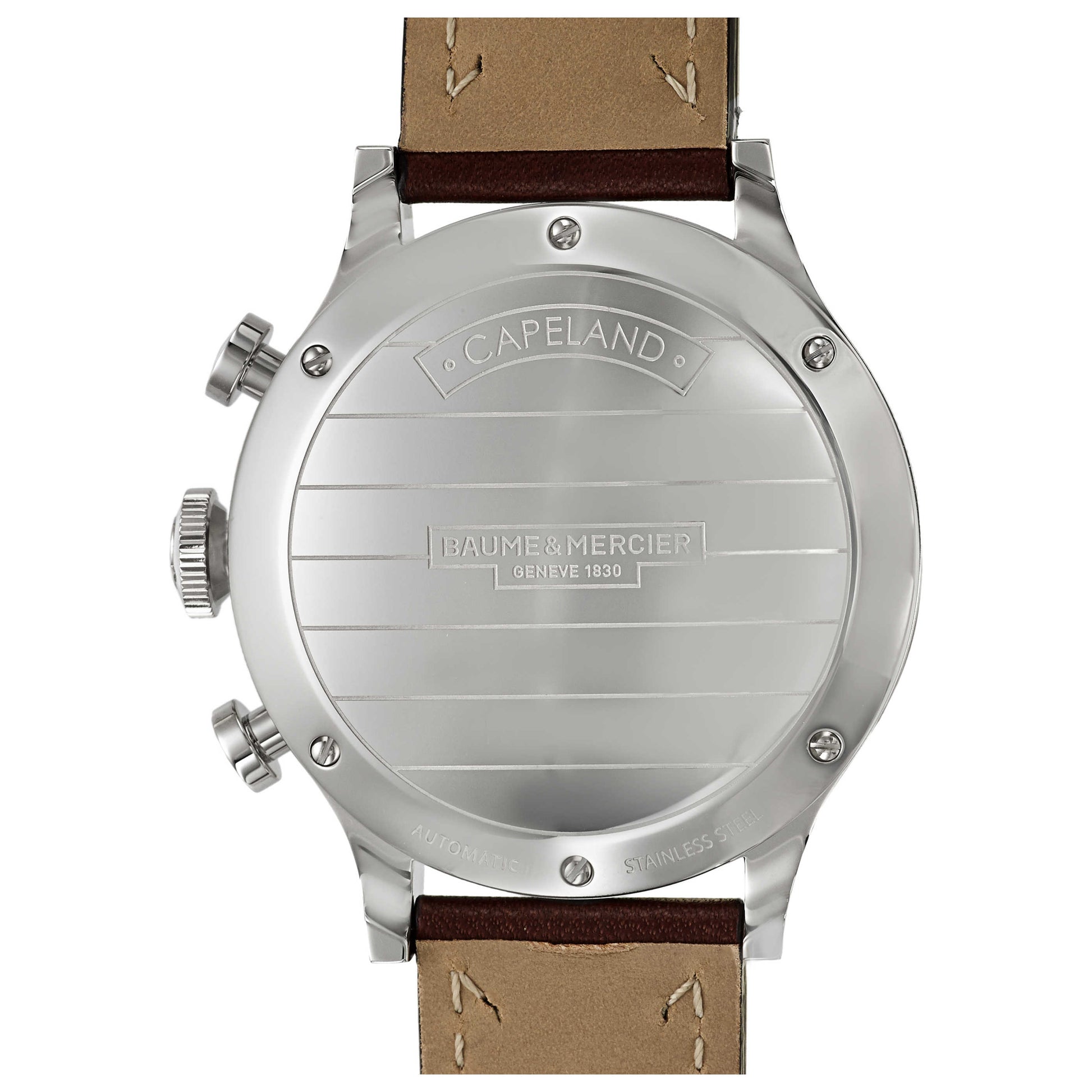 Baume and Mercier Capeland Men's Automatic Watch MOA10000 - Image #2