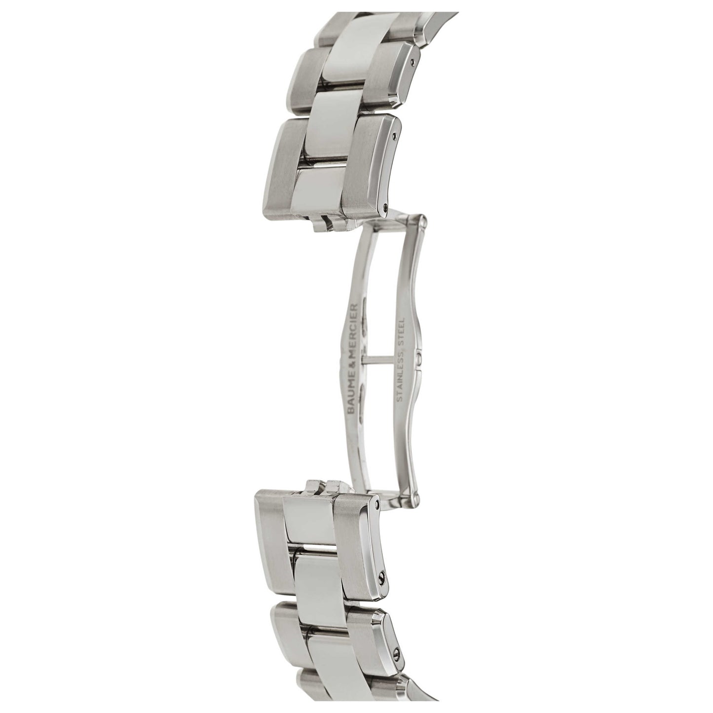 Baume and Mercier Linea Women's Swiss Quartz (Battery-Powered) Watch MOA10012 - Image #7