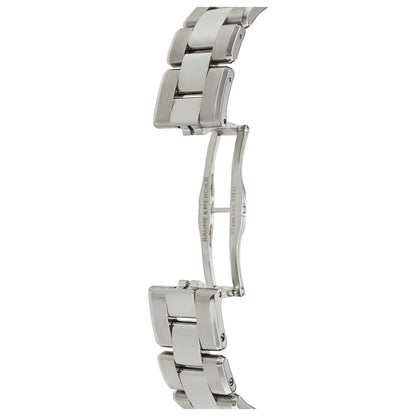 Baume and Mercier Linea Women's Swiss Quartz (Battery-Powered) Watch MOA10012 - Image #7
