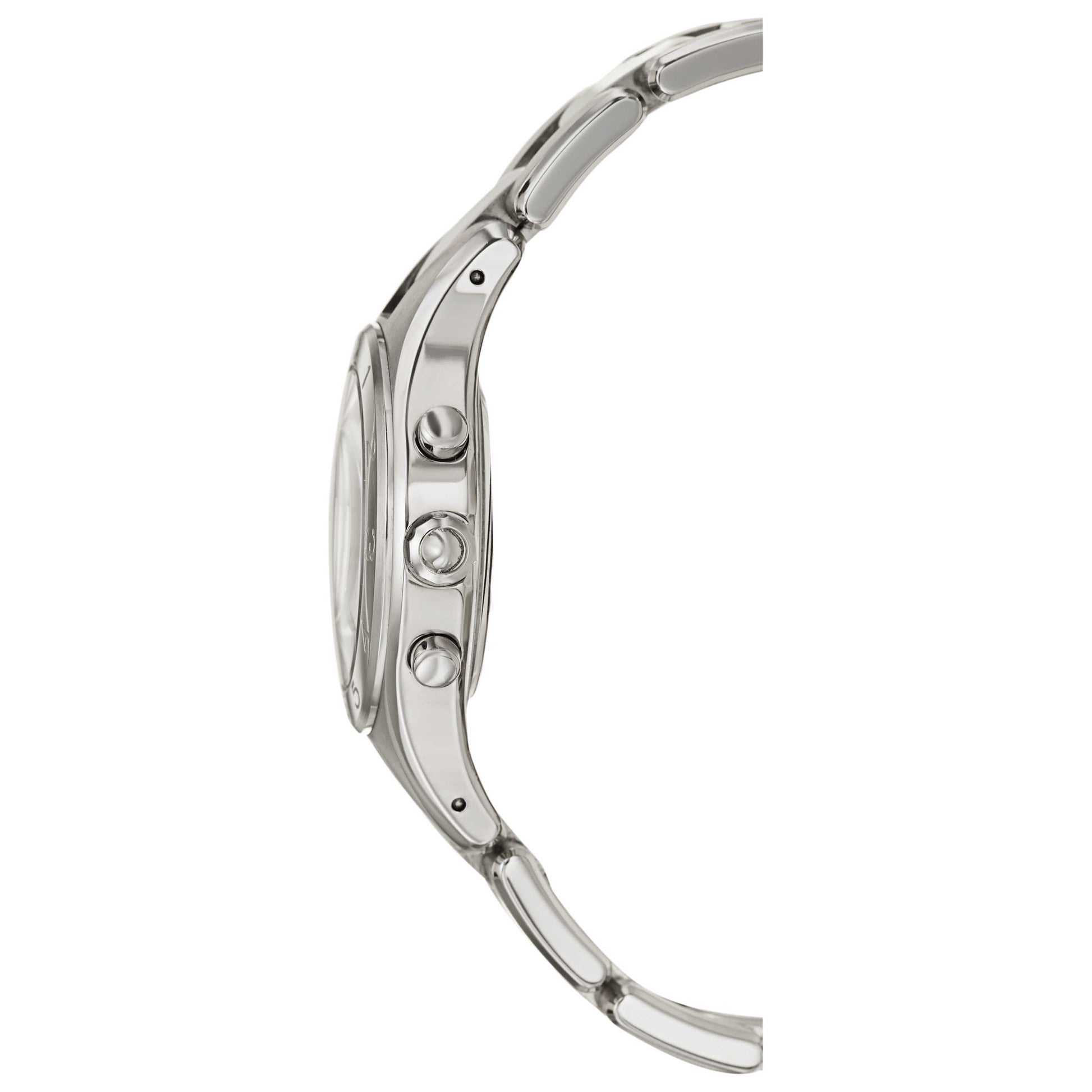 Baume and Mercier Linea Women's Swiss Quartz (Battery-Powered) Watch MOA10012 - Image #4
