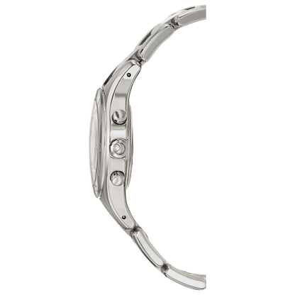 Baume and Mercier Linea Women's Swiss Quartz (Battery-Powered) Watch MOA10012 - Image #4