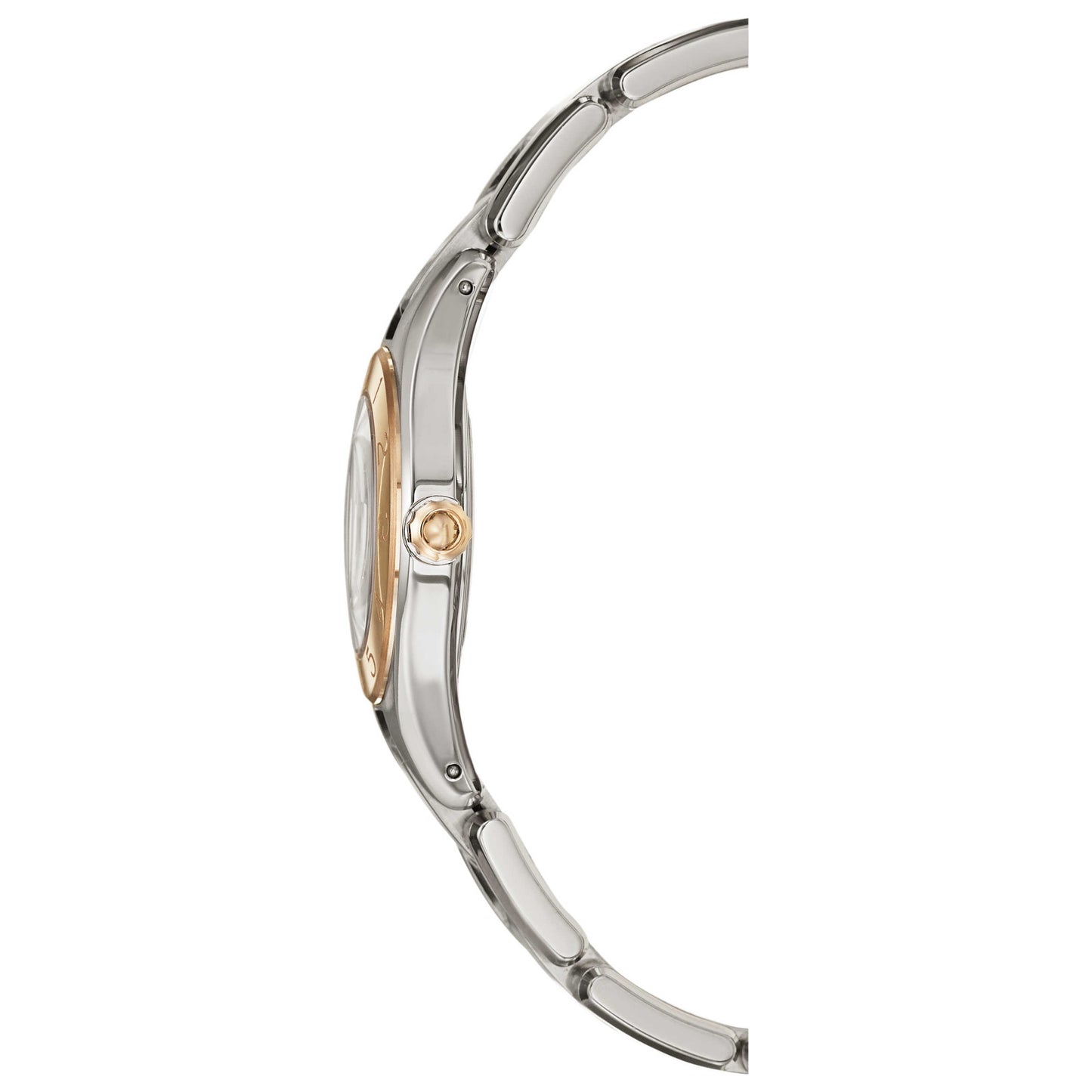 Baume and Mercier Linea Women's Swiss Quartz (Battery-Powered) Watch MOA10014 - Image #4
