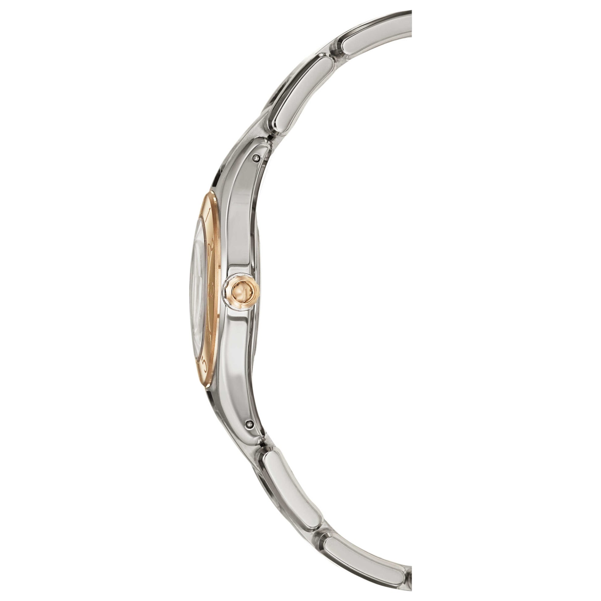 Baume and Mercier Linea Women's Swiss Quartz (Battery-Powered) Watch MOA10014 - Image #4