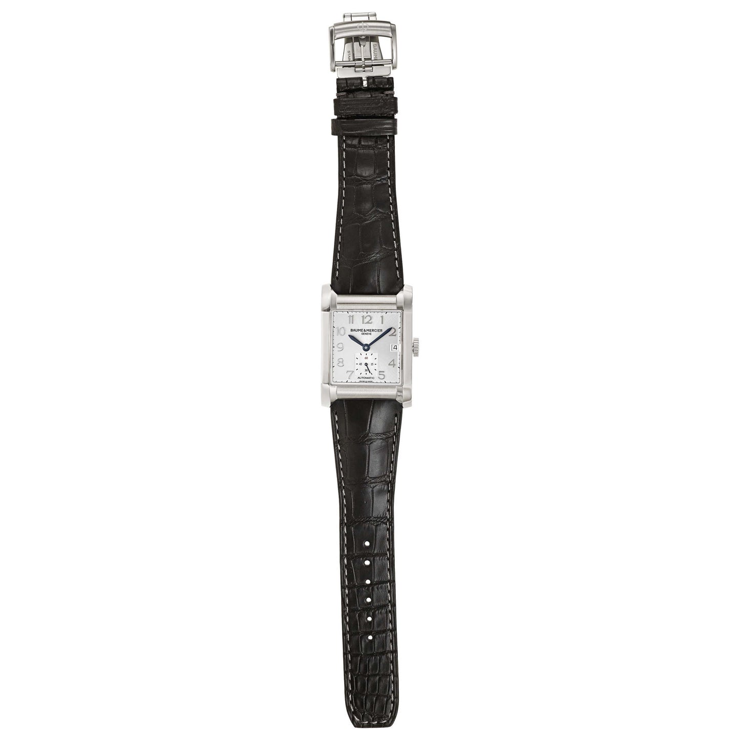 Baume and Mercier Hampton Men's Automatic Watch MOA10026 - Image #8