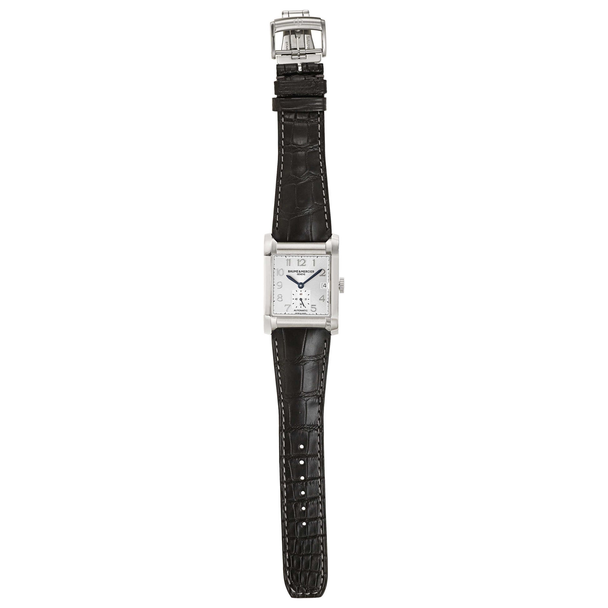 Baume and Mercier Hampton Men's Automatic Watch MOA10026 - Image #8