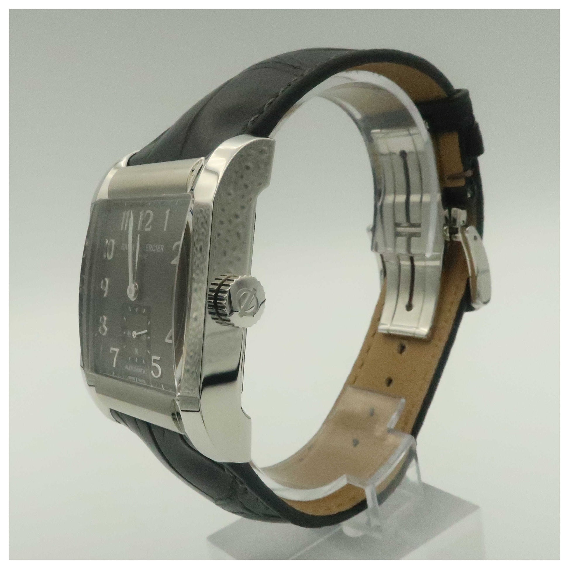 Baume and Mercier Hampton Men's Automatic Watch MOA10027-PO - Image #4