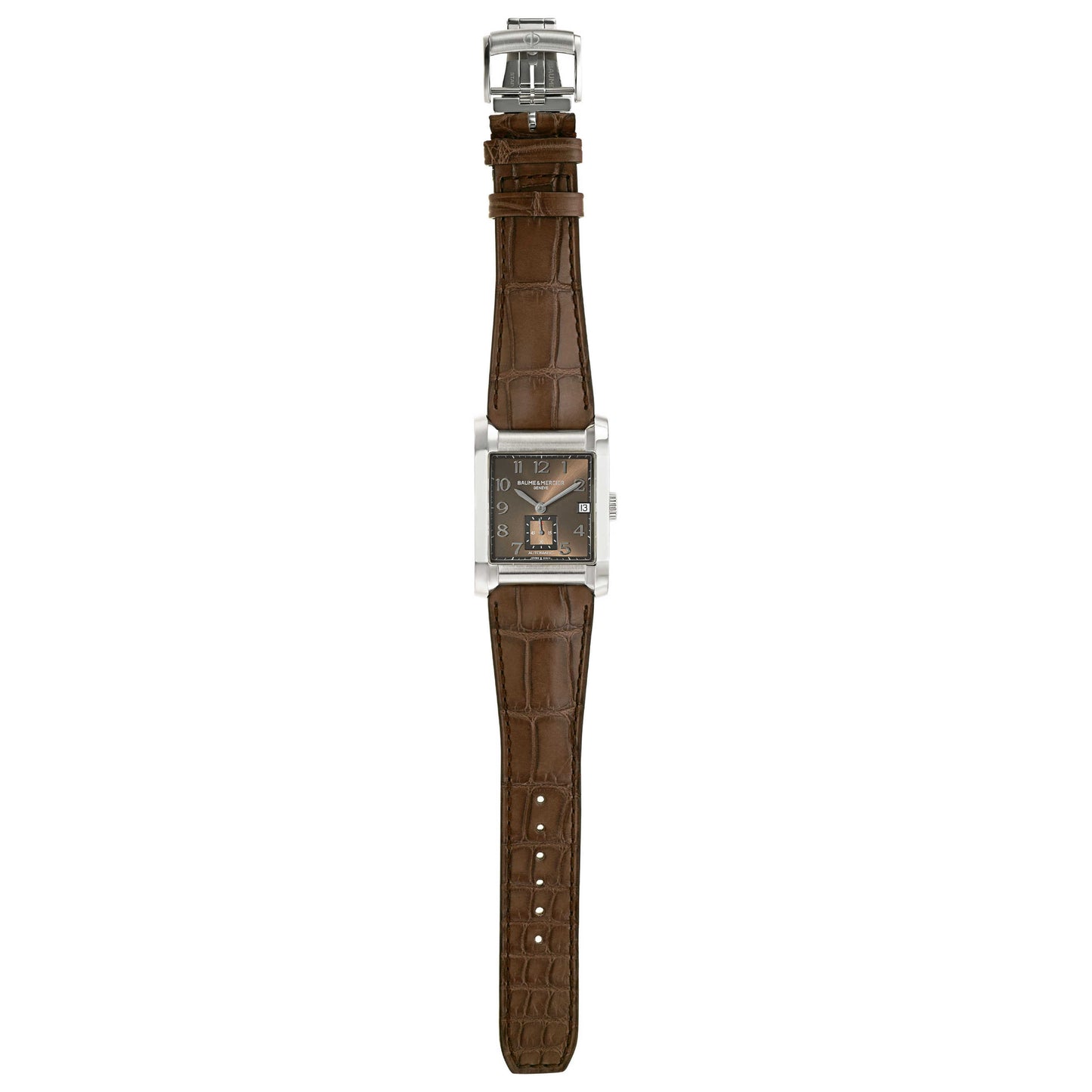 Baume and Mercier Hampton Men's Automatic Watch MOA10028 - Image #8