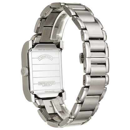 Baume and Mercier Hampton Men's Automatic Watch MOA10048 - Image #2