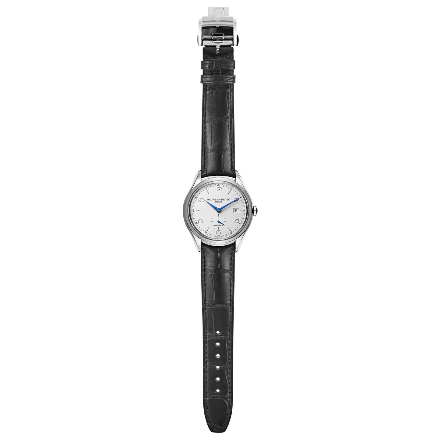 Baume and Mercier Clifton Men's Automatic Watch MOA10052 - Image #8