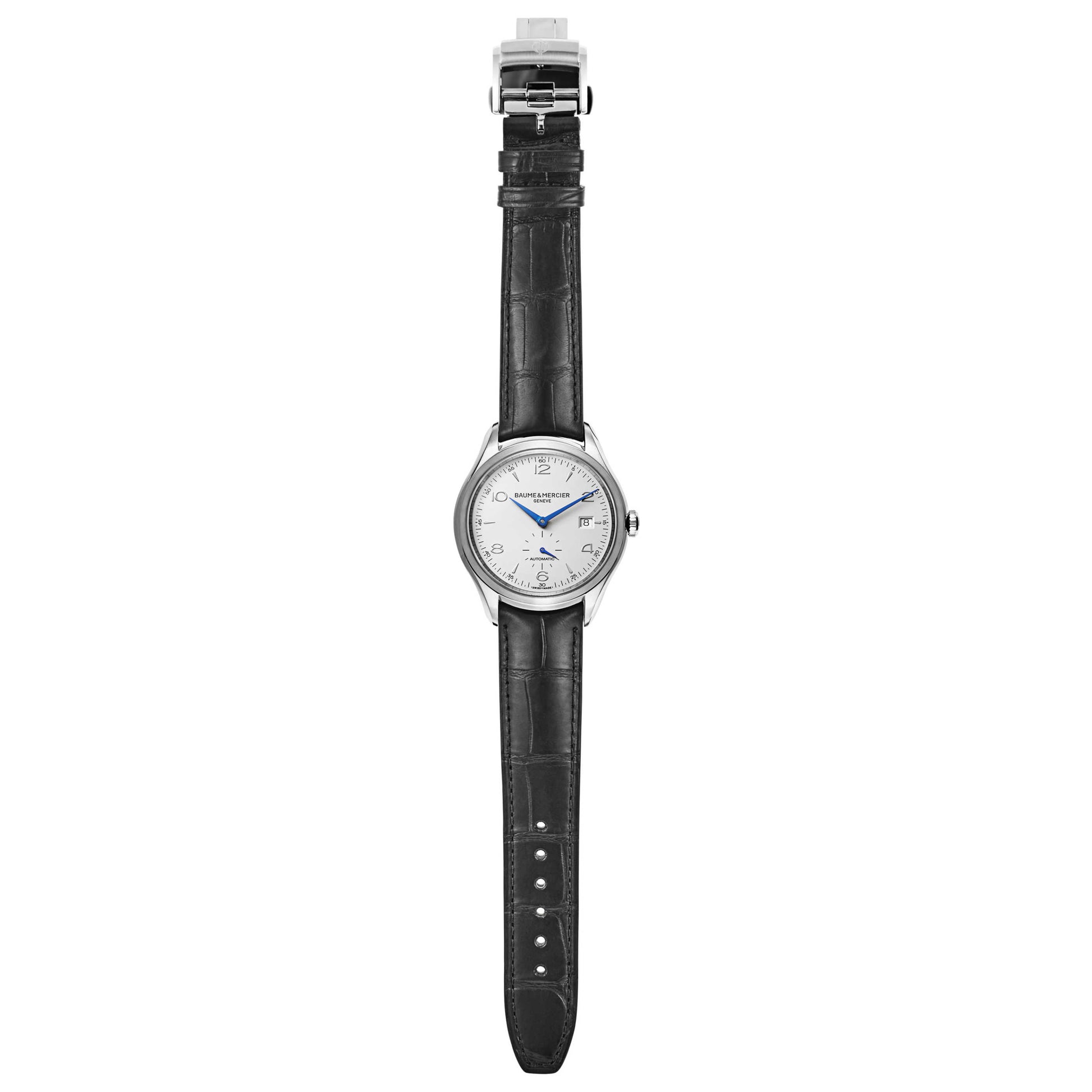 Baume and Mercier Clifton Men's Automatic Watch MOA10052 - Image #8