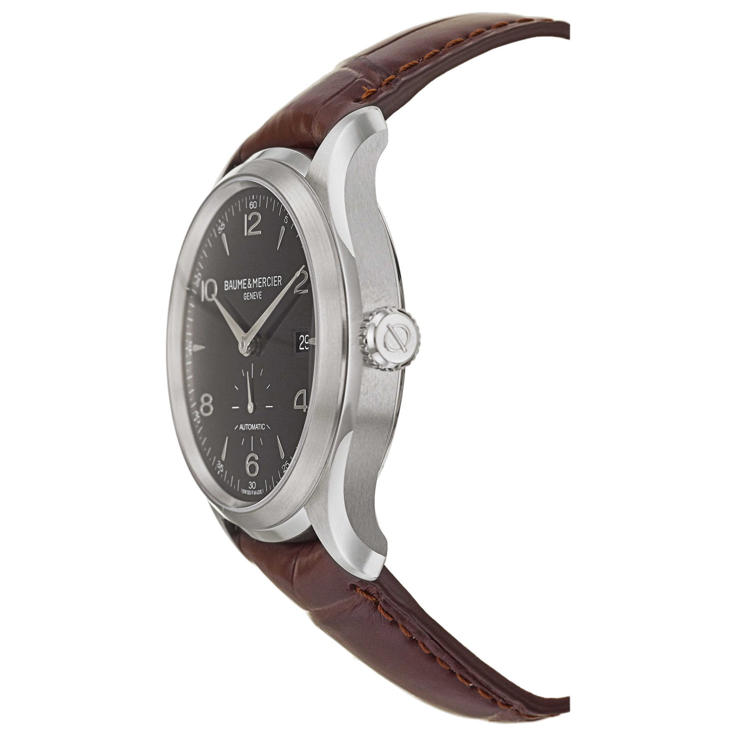 Baume and Mercier Clifton Men's Automatic Watch MOA10053 - Image #4