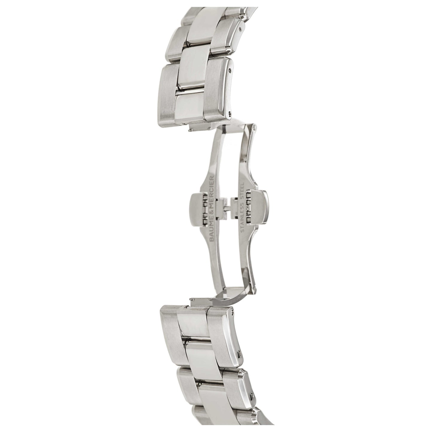Baume and Mercier Linea Women's Quartz Watch MOA10070 - Image #7