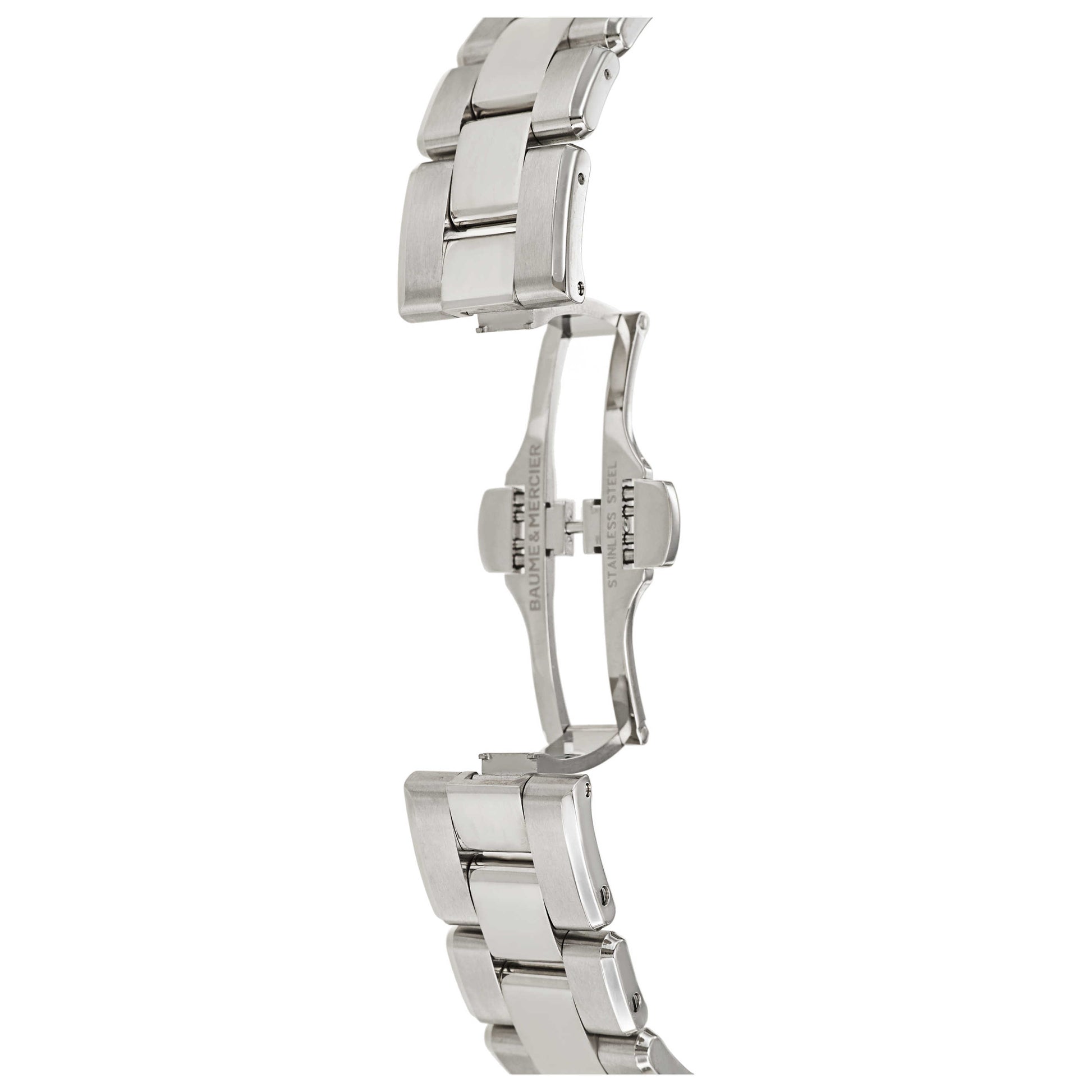 Baume and Mercier Linea Women's Quartz Watch MOA10070 - Image #7