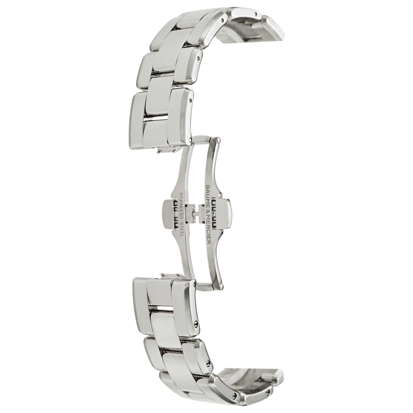 Baume and Mercier Linea Women's Swiss Quartz (Battery-Powered) Watch MOA10071 - Image #7