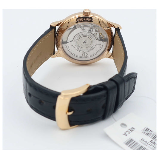 Baume and Mercier Classima Executives Women's Automatic Watch MOA10077-SD - Image #2