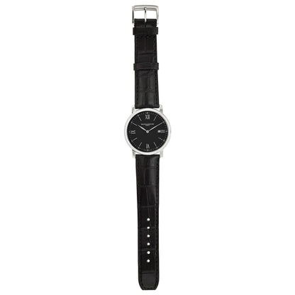 Baume and Mercier Classima Executives Men's Swiss Quartz (Battery-Powered) Watch MOA10098 - Image #8
