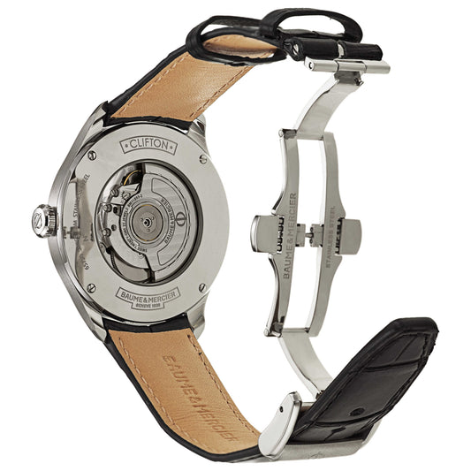 Baume and Mercier Clifton Men's Automatic Watch MOA10112 - Image #2