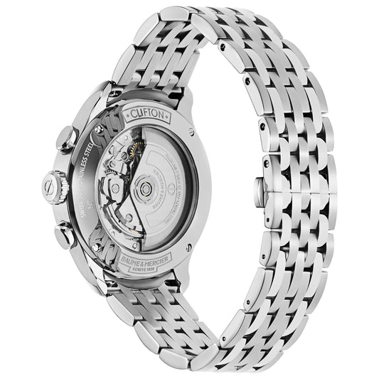 Baume and Mercier Clifton Men's Automatic Watch MOA10130 - Image #2