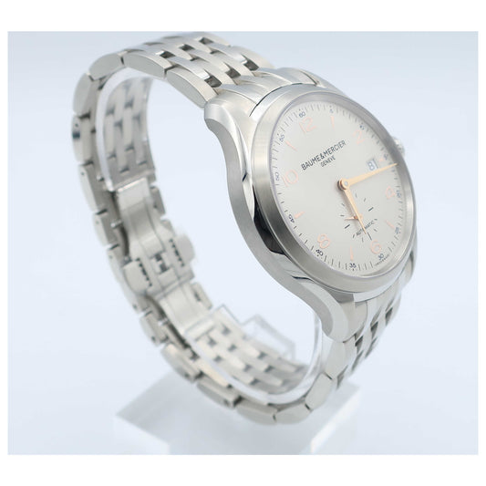 Baume and Mercier Men's Automatic Watch MOA10141-SD - Image #3