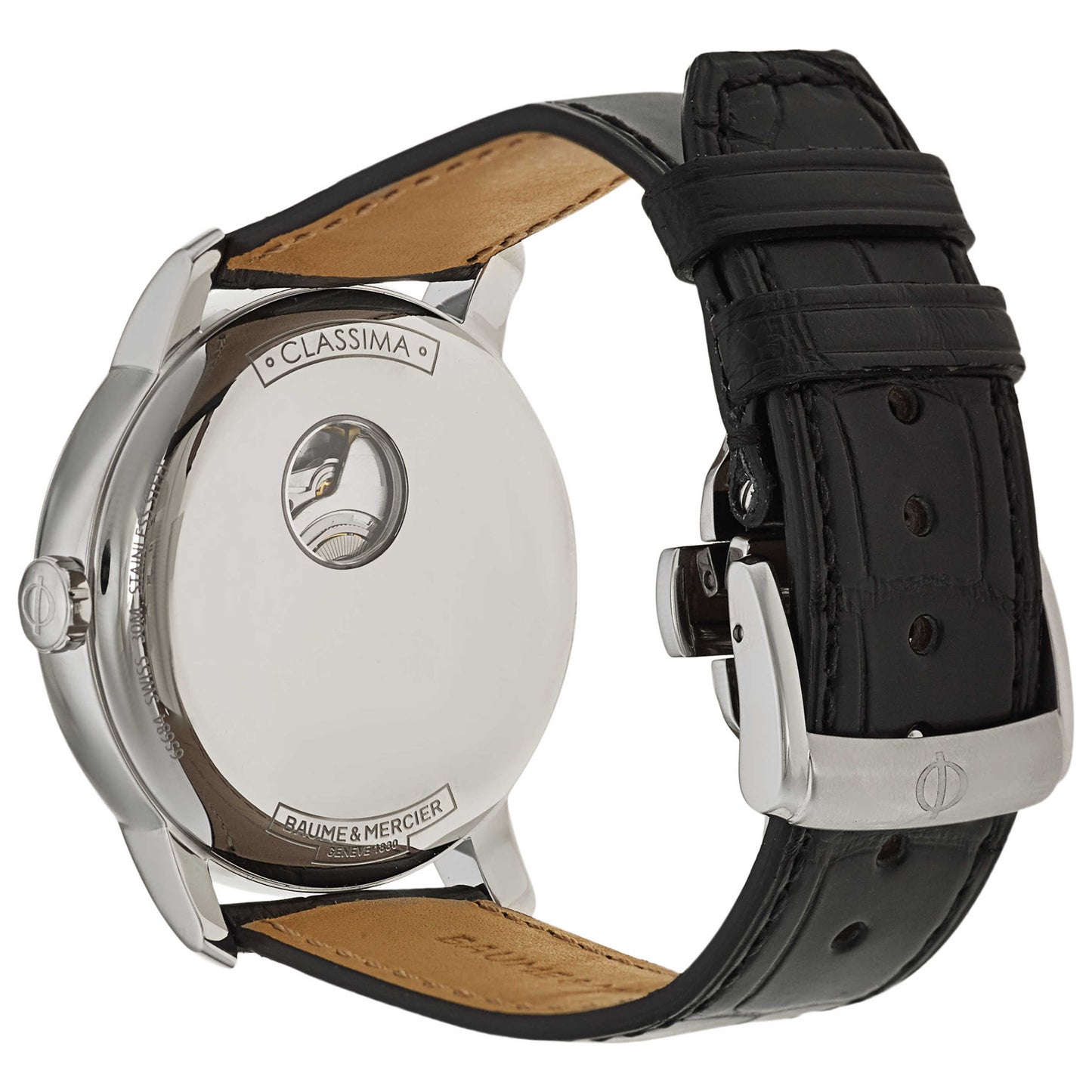 Baume and Mercier Classima Executives Men's Automatic Watch MOA10142 - Image #2