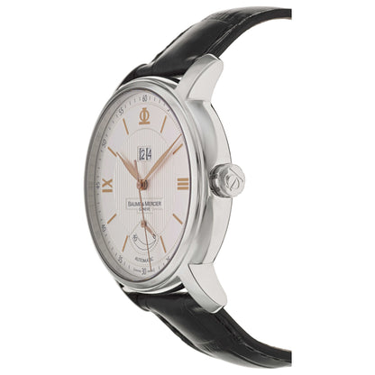 Baume and Mercier Classima Executives Men's Automatic Watch MOA10142 - Image #4