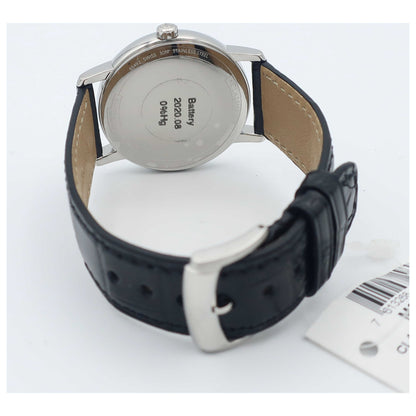 Baume and Mercier Classima Executives Women's Swiss Quartz (Battery-Powered) Watch MOA10146-SD - Image #2