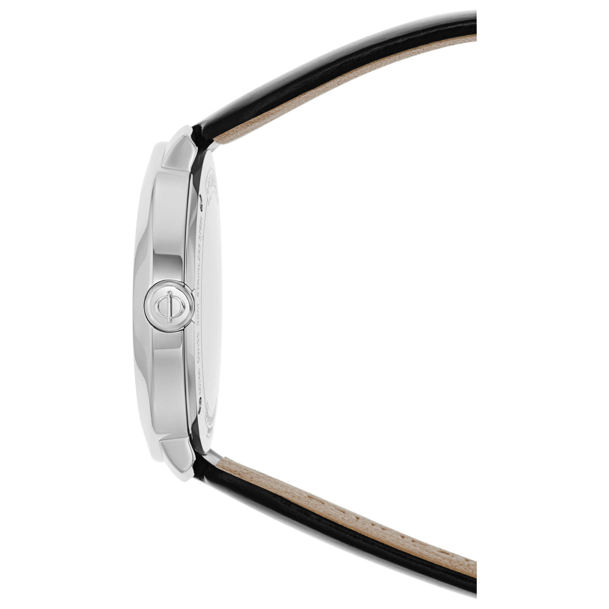 Baume and Mercier Promesse Women's Swiss Quartz (Battery-Powered) Watch MOA10185 - Image #4