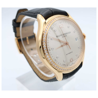 Baume and Mercier Men's Automatic Watch MOA10194-SD - Image #3