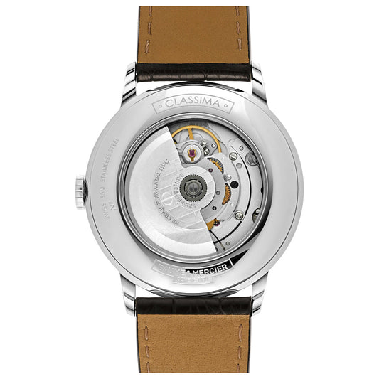 Baume and Mercier Classima Executives Men's Automatic Watch MOA10214 - Image #2