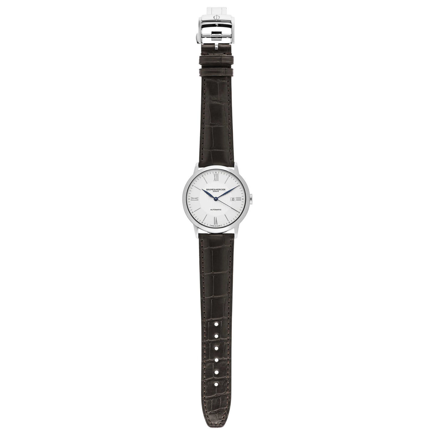 Baume and Mercier Classima Executives Men's Automatic Watch MOA10214 - Image #8