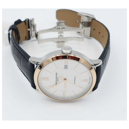 Baume and Mercier Classima Executives Men's Automatic Watch MOA10216-SD - Image #8
