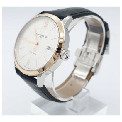 Baume and Mercier Classima Executives Men's Automatic Watch MOA10216-SD - Image #4