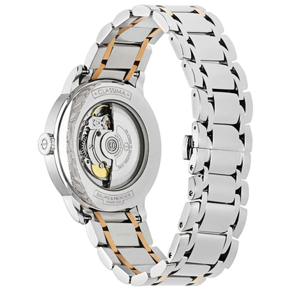 Baume and Mercier Classima Executives Men's Automatic Watch MOA10217 - Image #2