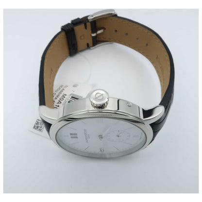 Baume and Mercier Classima Executives Men's Swiss Quartz (Battery-Powered) Watch MOA10218-SD - Image #8