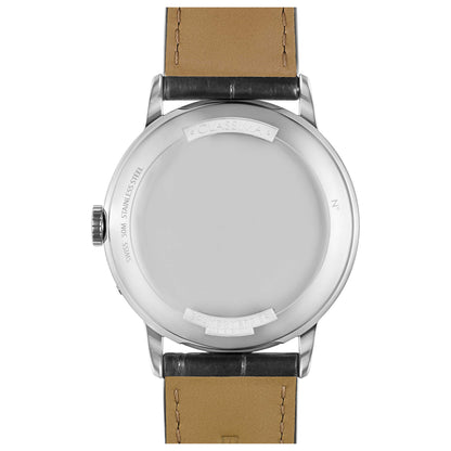 Baume and Mercier Classima Executives Men's Swiss Quartz (Battery-Powered) Watch MOA10218 - Image #2