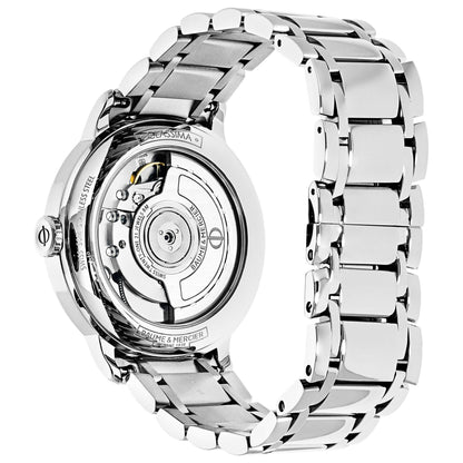 Baume and Mercier Classima Executives Women's Automatic Watch MOA10220 - Image #2