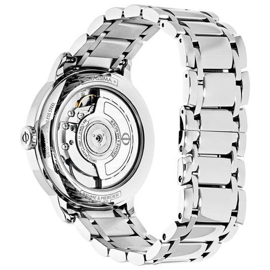 Baume and Mercier Classima Executives Women's Automatic Watch MOA10220 - Image #2