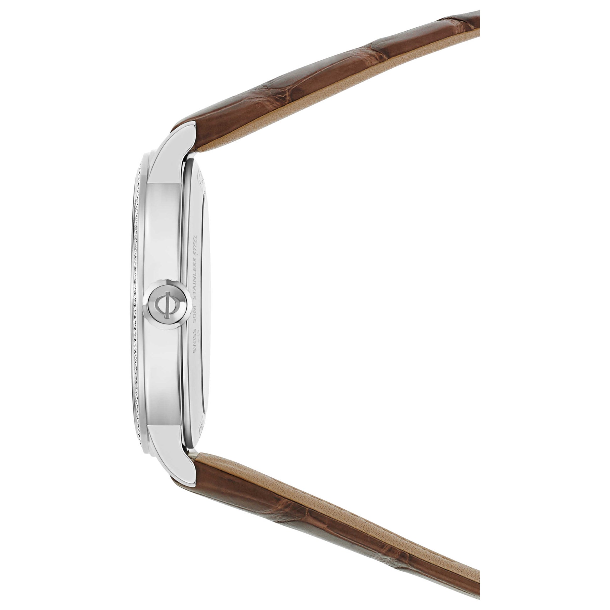 Baume and Mercier Classima Executives Women's Automatic Watch MOA10222 - Image #4