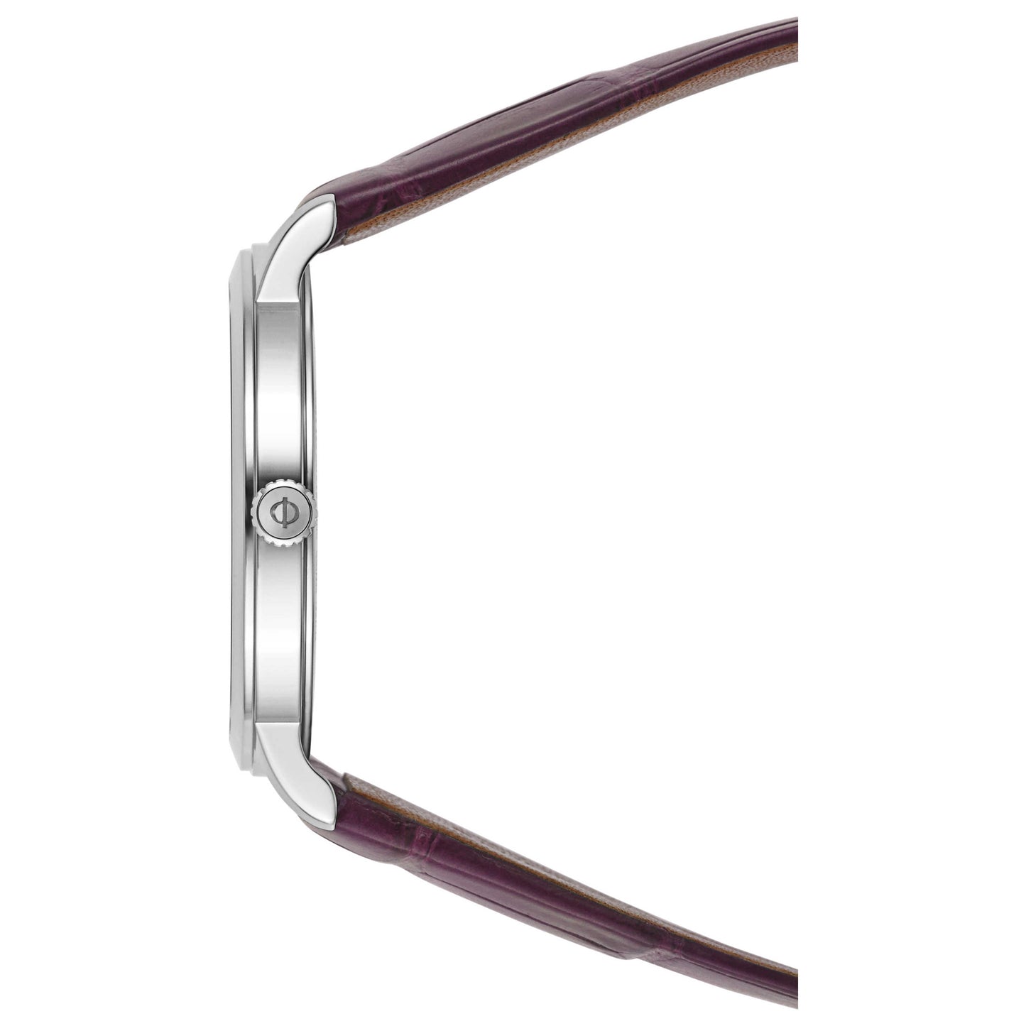 Baume and Mercier Classima Executives Women's Swiss Quartz (Battery-Powered) Watch MOA10224 - Image #4