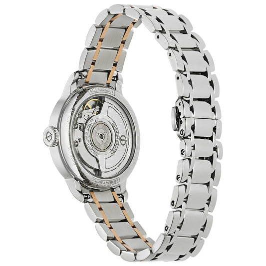 Baume and Mercier Classima Executives Women's Automatic Watch MOA10315 - Image #2